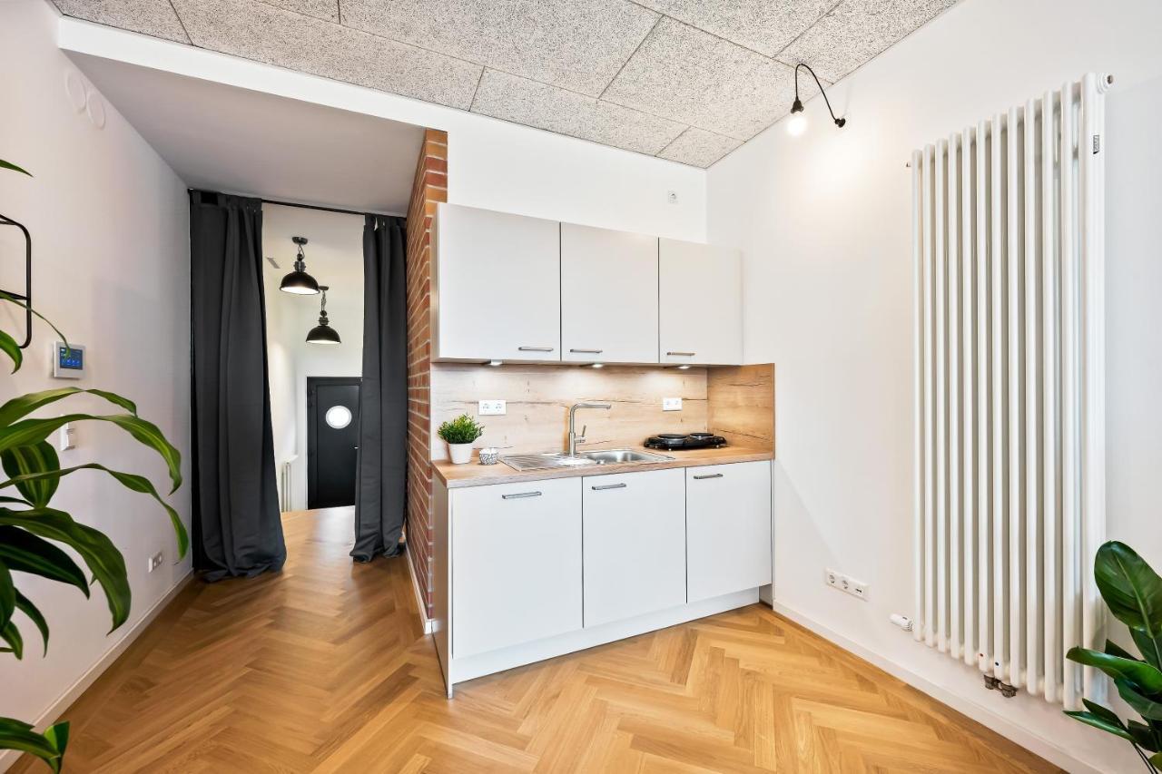 Lit Living - Luxus Loft - Box Spring - Air Con - Bbq - Panorama Apartment MHG Exterior photo